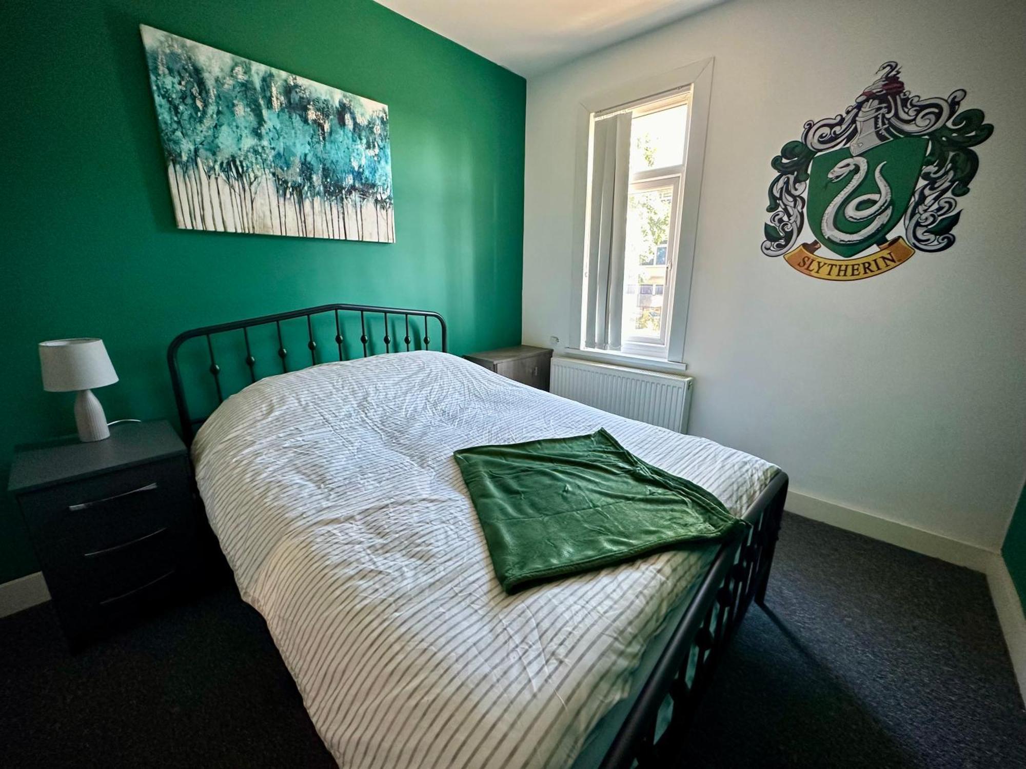 Wizards Corner Spacious 3 Bed Near Watford Junction Dış mekan fotoğraf