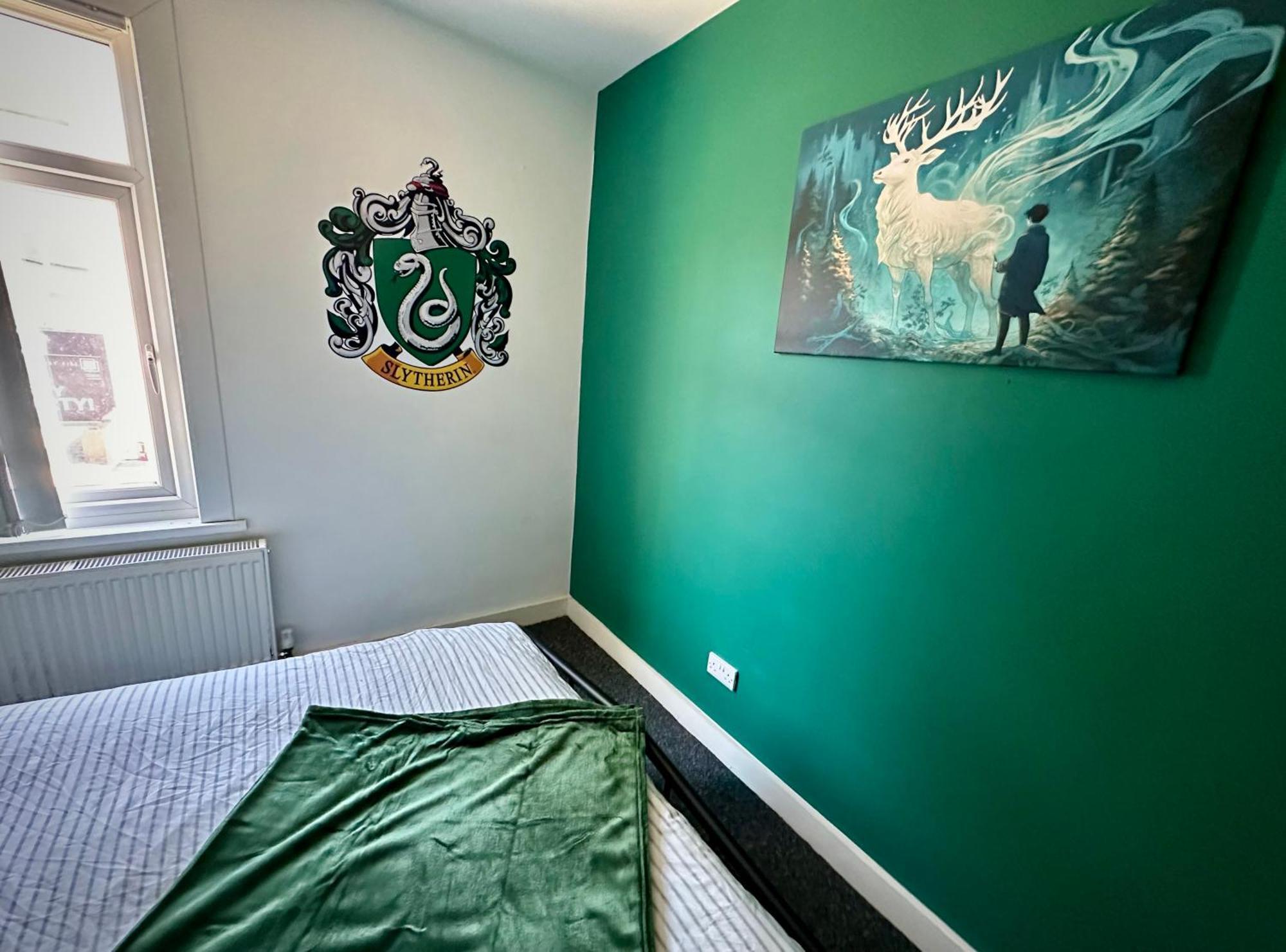 Wizards Corner Spacious 3 Bed Near Watford Junction Dış mekan fotoğraf