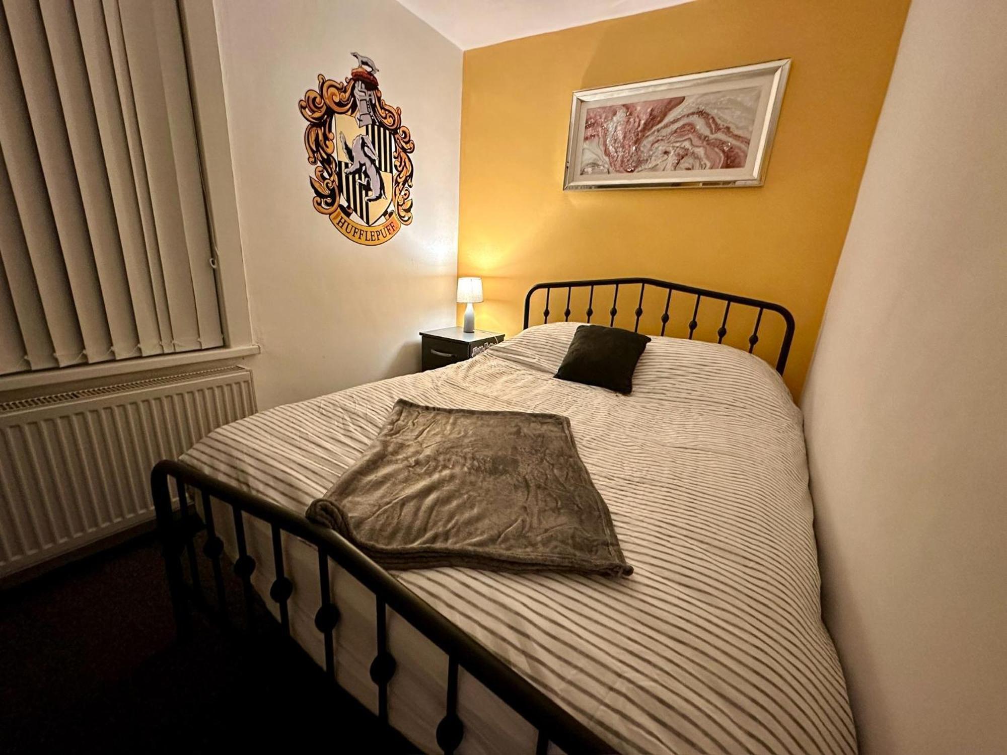 Wizards Corner Spacious 3 Bed Near Watford Junction Dış mekan fotoğraf