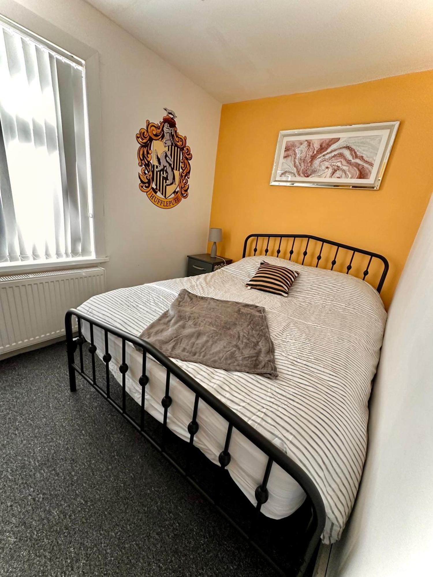 Wizards Corner Spacious 3 Bed Near Watford Junction Dış mekan fotoğraf